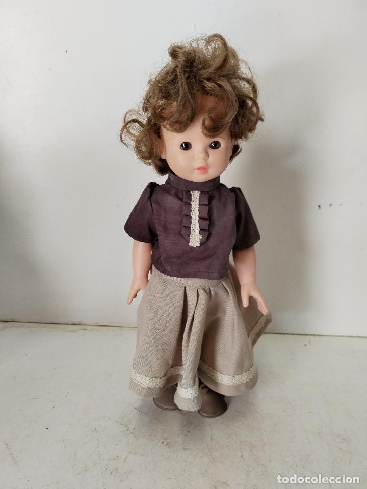 Mu&ntilde;ecas espa&ntilde;olas modernas: mu&ntilde;eca vinilo sin marca - Foto 1
