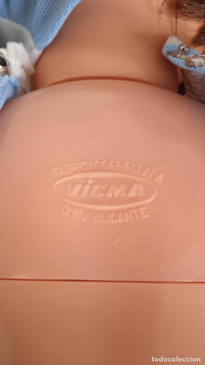 Mu&ntilde;ecas espa&ntilde;olas modernas: Antiguo mu&ntilde;eco VICMA. - Foto 4