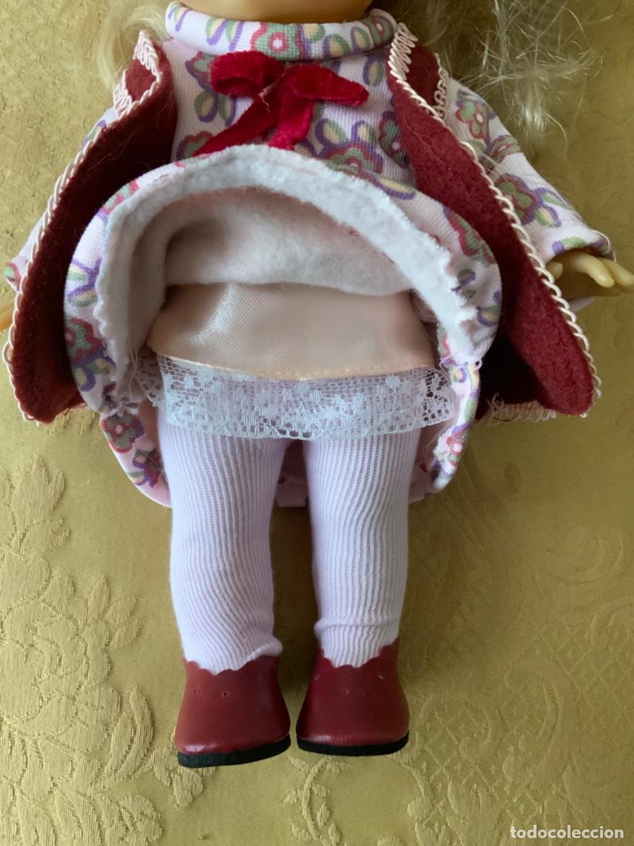 Mu&ntilde;ecas espa&ntilde;olas modernas: MU&Ntilde;ECA DULCE EMY OLOR A VAINILLA - Foto 5