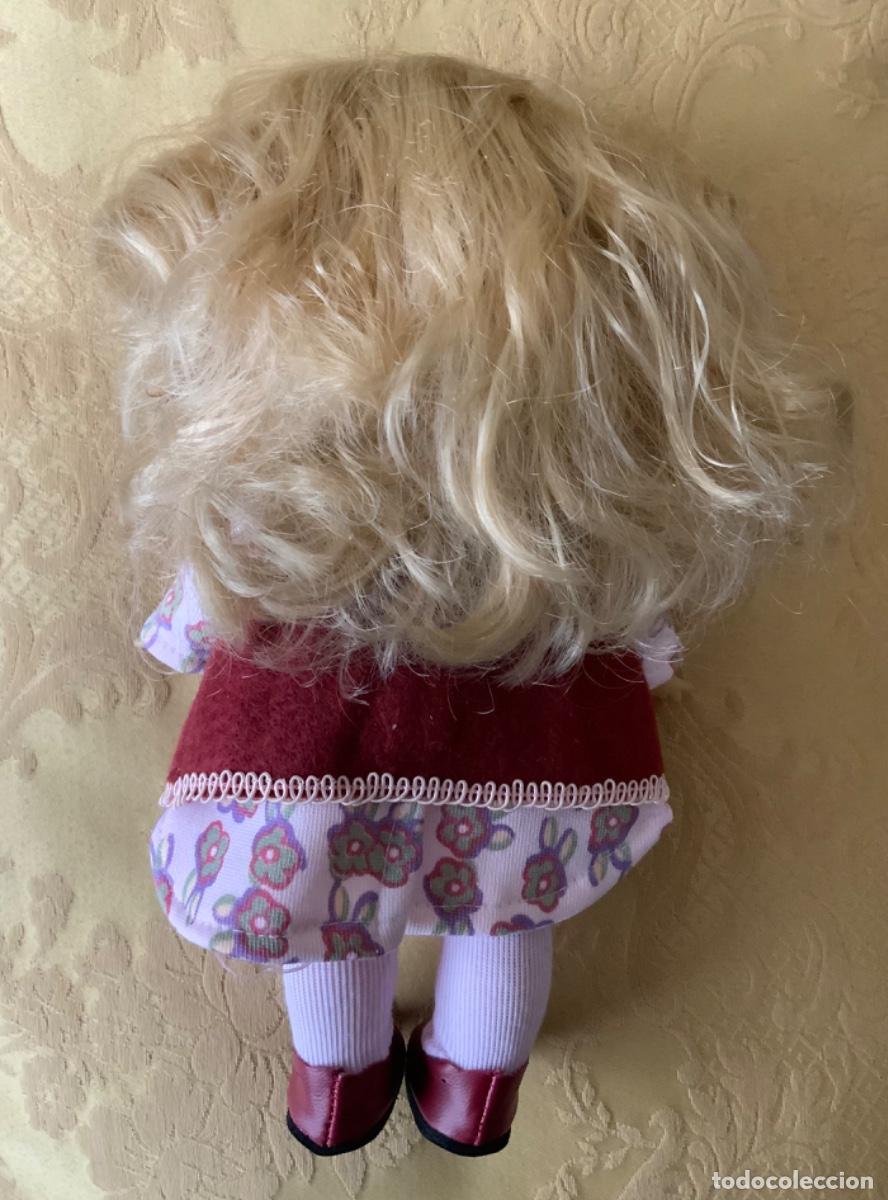 Mu&ntilde;ecas espa&ntilde;olas modernas: MU&Ntilde;ECA DULCE EMY OLOR A VAINILLA - Foto 8