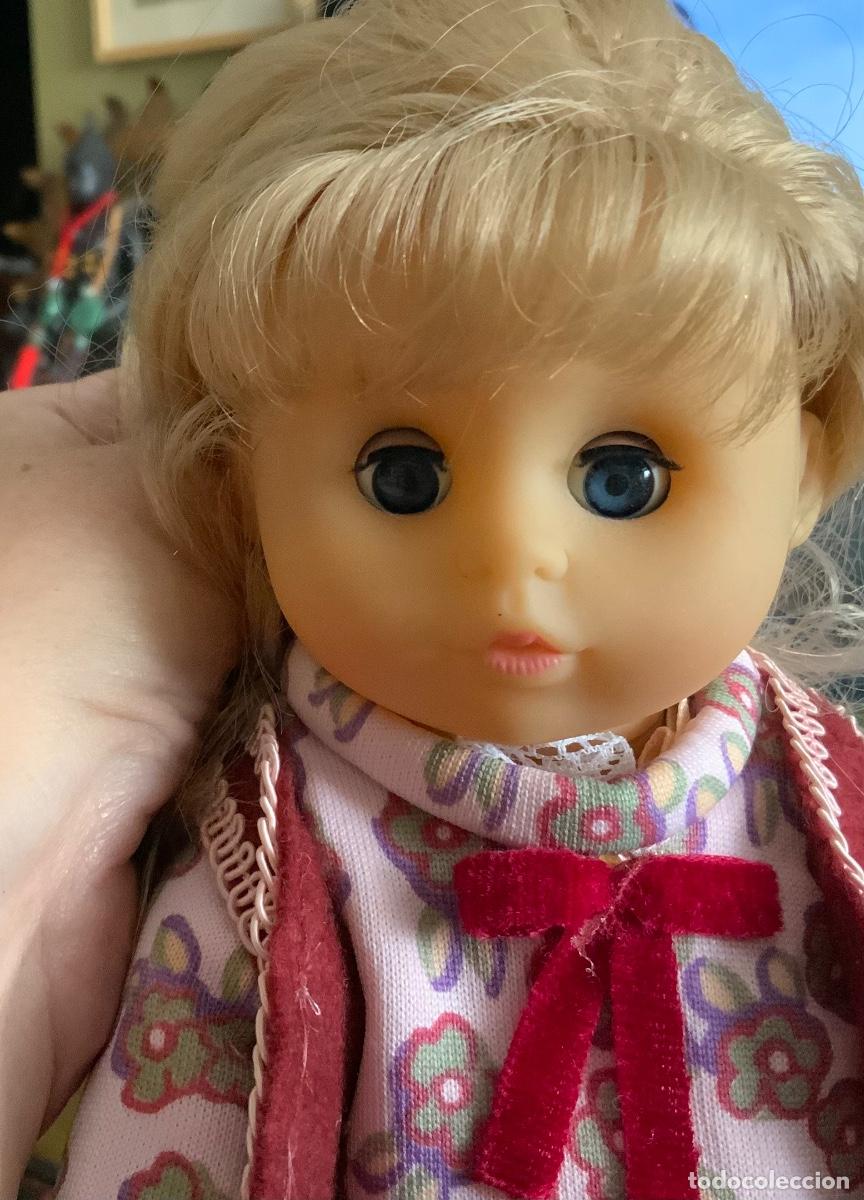 Mu&ntilde;ecas espa&ntilde;olas modernas: MU&Ntilde;ECA DULCE EMY OLOR A VAINILLA - Foto 10