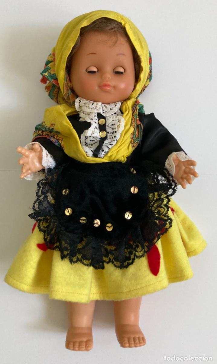 Mu&ntilde;ecas espa&ntilde;olas modernas: Mu&ntilde;eca A. Bordera Traje Regional - Foto 2