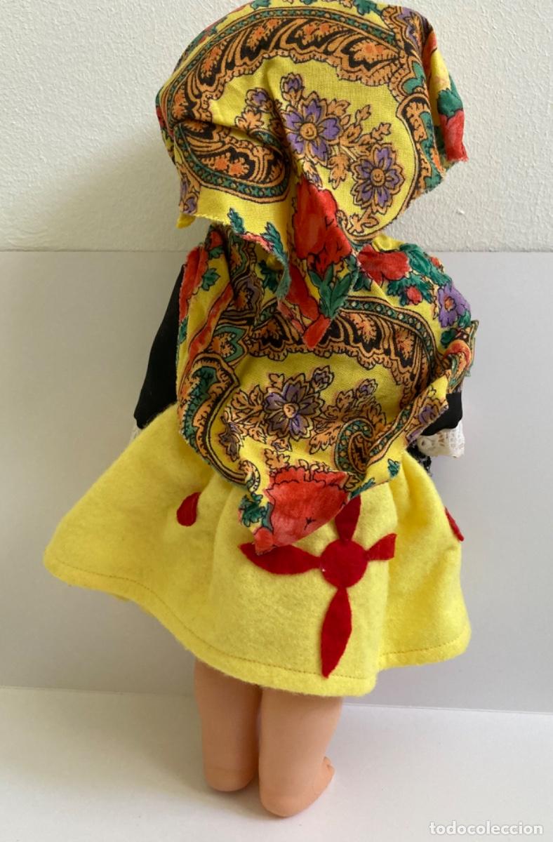Mu&ntilde;ecas espa&ntilde;olas modernas: Mu&ntilde;eca A. Bordera Traje Regional - Foto 4