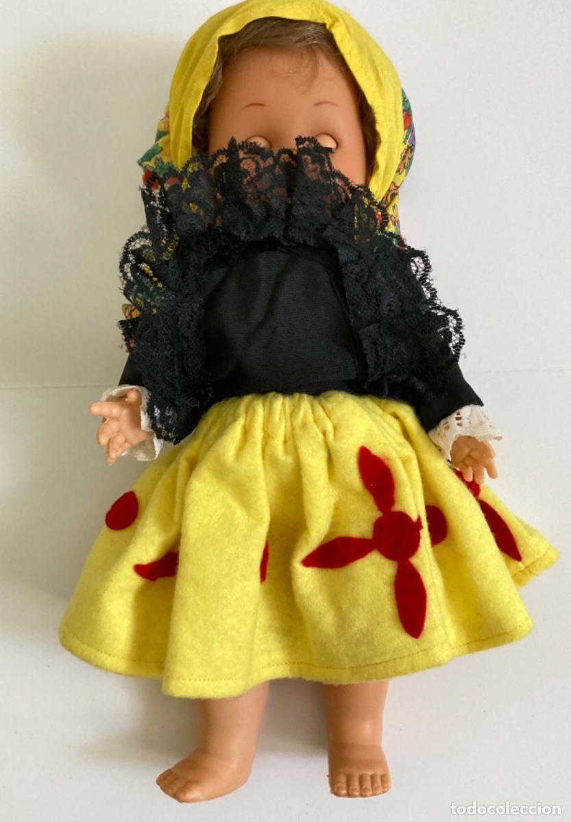 Mu&ntilde;ecas espa&ntilde;olas modernas: Mu&ntilde;eca A. Bordera Traje Regional - Foto 5