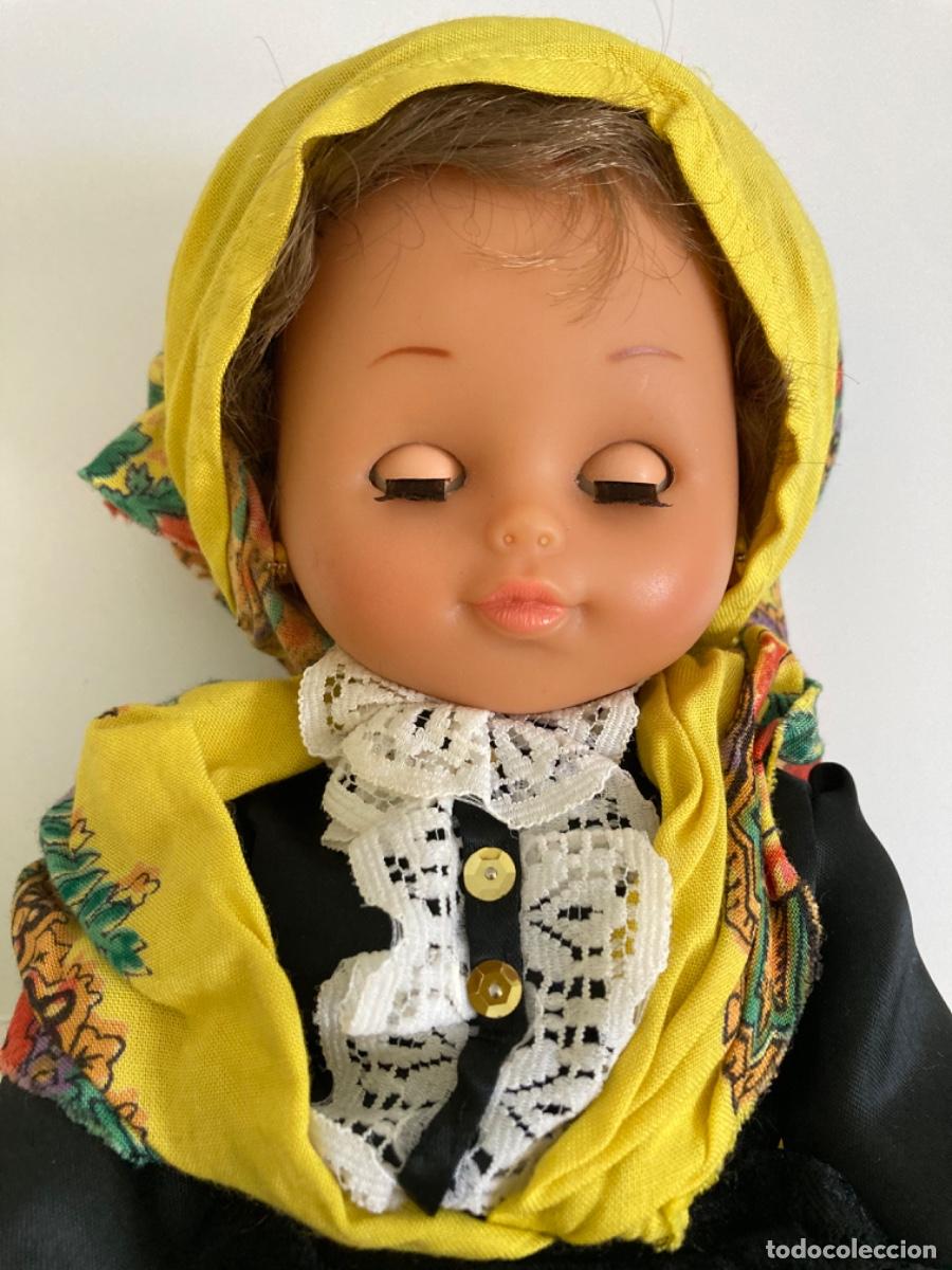 Mu&ntilde;ecas espa&ntilde;olas modernas: Mu&ntilde;eca A. Bordera Traje Regional - Foto 6