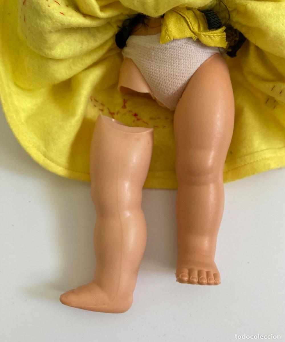Mu&ntilde;ecas espa&ntilde;olas modernas: Mu&ntilde;eca A. Bordera Traje Regional - Foto 7