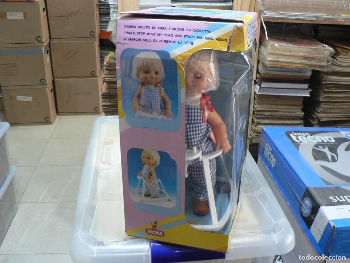 Mu&ntilde;ecas espa&ntilde;olas modernas: CANDY DE VICMA - Foto 2