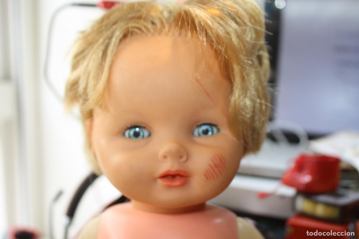 Mu&ntilde;ecas espa&ntilde;olas modernas: MU&Ntilde;ECA MARCA GAMA DE LOS 70 - Foto 1