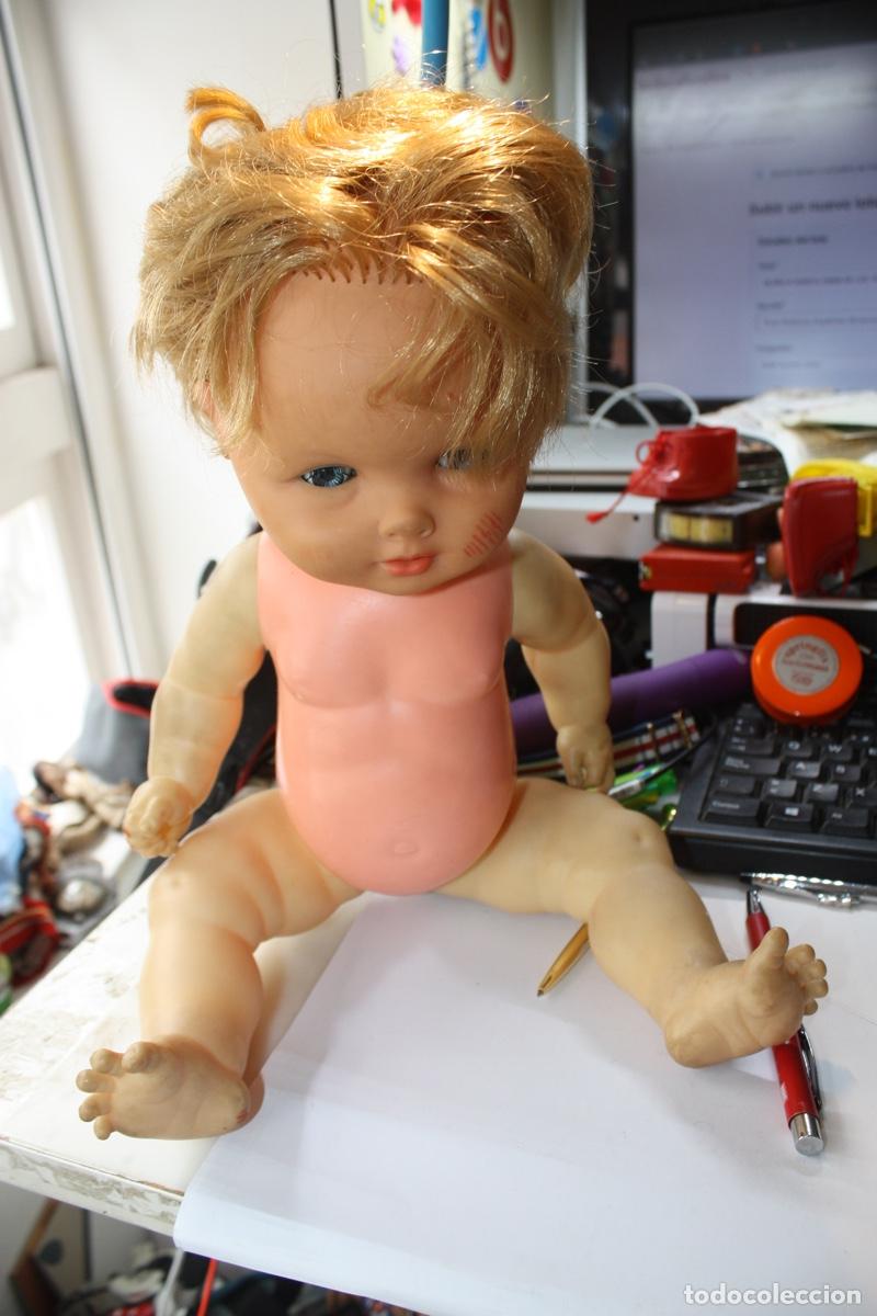 Mu&ntilde;ecas espa&ntilde;olas modernas: MU&Ntilde;ECA MARCA GAMA DE LOS 70 - Foto 2