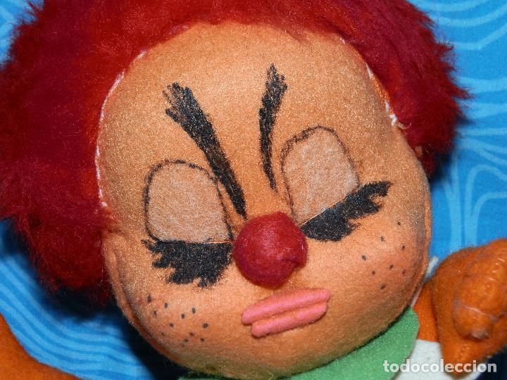 Mu&ntilde;ecas espa&ntilde;olas modernas: ANTIGUO MU&Ntilde;ECO FIELTRO - Foto 2