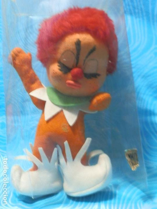 Mu&ntilde;ecas espa&ntilde;olas modernas: ANTIGUO MU&Ntilde;ECO FIELTRO - Foto 4