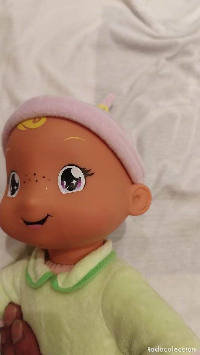 Mu&ntilde;ecas espa&ntilde;olas modernas: Mu&ntilde;eca Mu&ntilde;eco Baobab Bebe - Foto 3