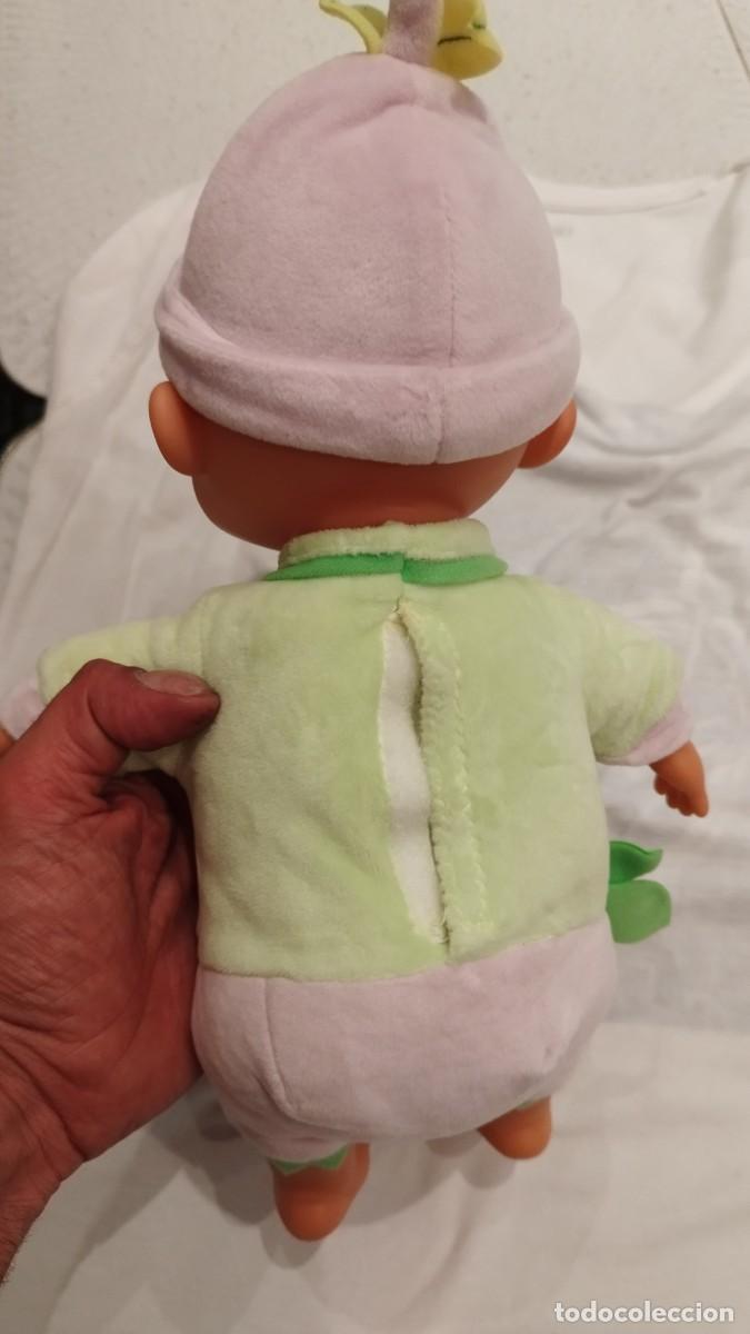 Mu&ntilde;ecas espa&ntilde;olas modernas: Mu&ntilde;eca Mu&ntilde;eco Baobab Bebe - Foto 4