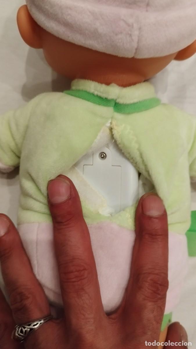 Mu&ntilde;ecas espa&ntilde;olas modernas: Mu&ntilde;eca Mu&ntilde;eco Baobab Bebe - Foto 5