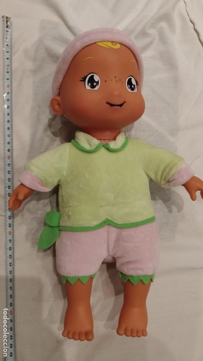 Mu&ntilde;ecas espa&ntilde;olas modernas: Mu&ntilde;eca Mu&ntilde;eco Baobab Bebe - Foto 6