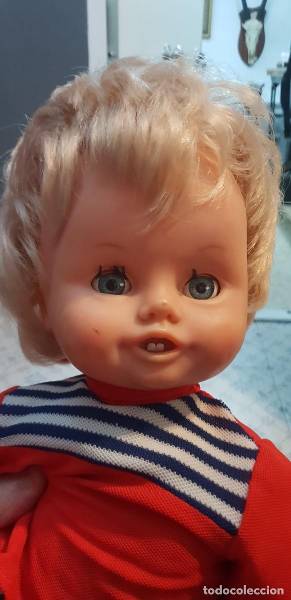 Mu&ntilde;ecas espa&ntilde;olas modernas: Mu&ntilde;eca de jesmar - Foto 1