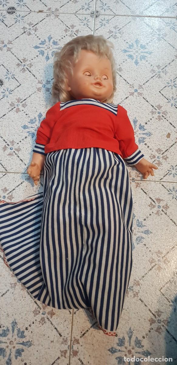 Mu&ntilde;ecas espa&ntilde;olas modernas: Mu&ntilde;eca de jesmar - Foto 2