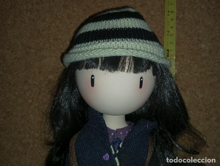 Mu&ntilde;ecas espa&ntilde;olas modernas: Mu&ntilde;eca GORJUSS TOADSTOOLS SANTORO Paola reina - Foto 2