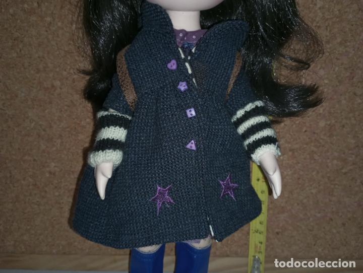 Mu&ntilde;ecas espa&ntilde;olas modernas: Mu&ntilde;eca GORJUSS TOADSTOOLS SANTORO Paola reina - Foto 3