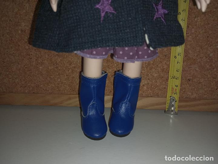 Mu&ntilde;ecas espa&ntilde;olas modernas: Mu&ntilde;eca GORJUSS TOADSTOOLS SANTORO Paola reina - Foto 4