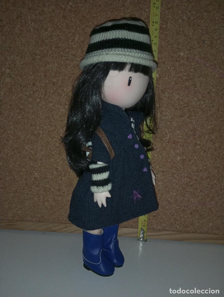 Mu&ntilde;ecas espa&ntilde;olas modernas: Mu&ntilde;eca GORJUSS TOADSTOOLS SANTORO Paola reina - Foto 5