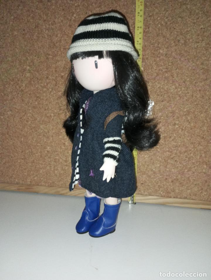 Mu&ntilde;ecas espa&ntilde;olas modernas: Mu&ntilde;eca GORJUSS TOADSTOOLS SANTORO Paola reina - Foto 8