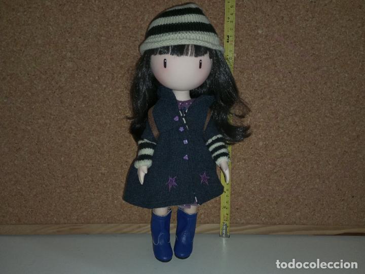 Mu&ntilde;ecas espa&ntilde;olas modernas: Mu&ntilde;eca GORJUSS TOADSTOOLS SANTORO Paola reina - Foto 1