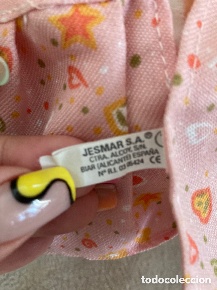 Mu&ntilde;ecas espa&ntilde;olas modernas: Mu&ntilde;eca Jesmar - Foto 3