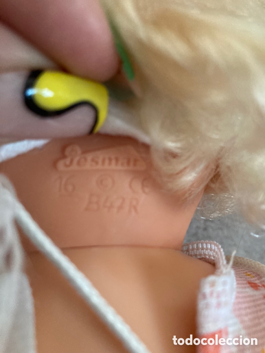 Mu&ntilde;ecas espa&ntilde;olas modernas: Mu&ntilde;eca Jesmar - Foto 4