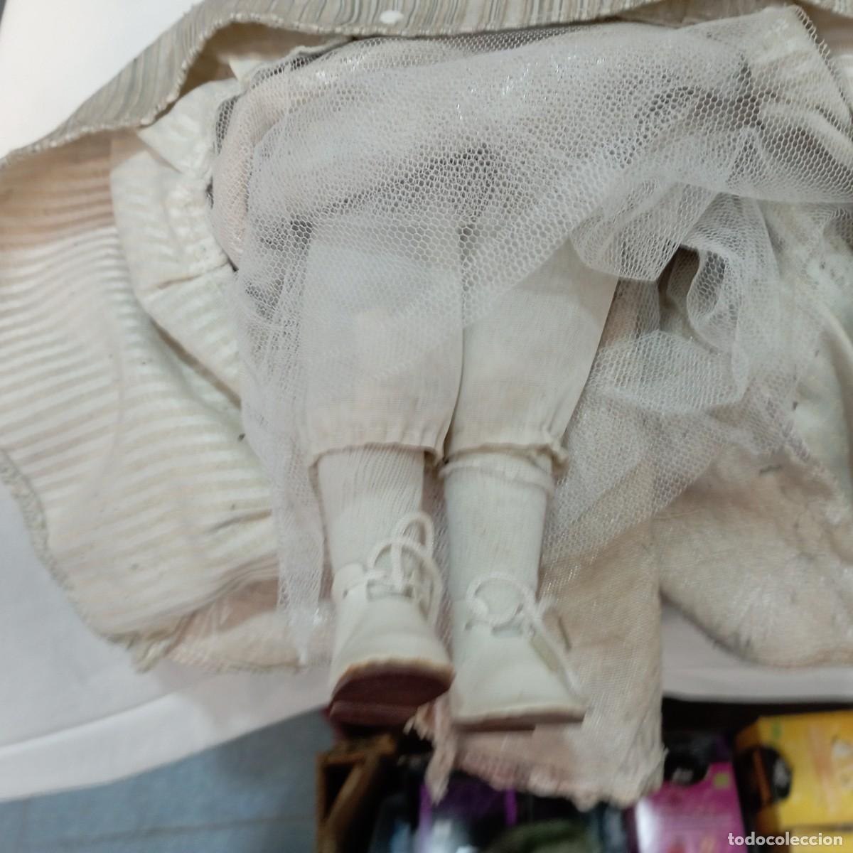 Mu&ntilde;ecas espa&ntilde;olas modernas: mu&ntilde;eca porcelana - Foto 4
