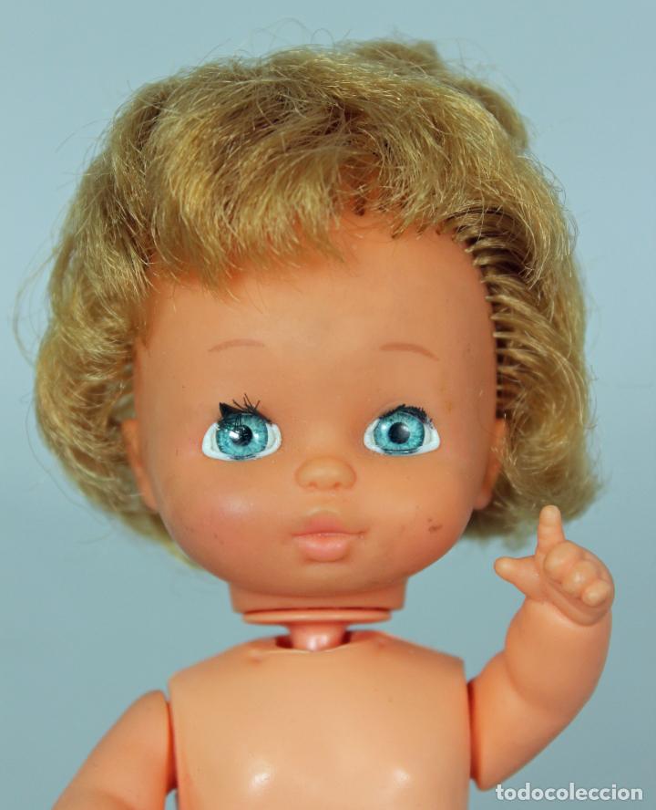 Mu&ntilde;ecas espa&ntilde;olas modernas: Jesmar&iacute;n mu&ntilde;eca Jesmar a&ntilde;os 70 - Foto 2