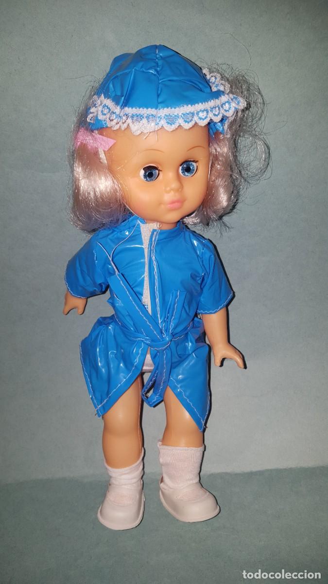 Mu&ntilde;ecas espa&ntilde;olas modernas: MU&Ntilde;ECA A&Ntilde;OS 70 - Foto 1