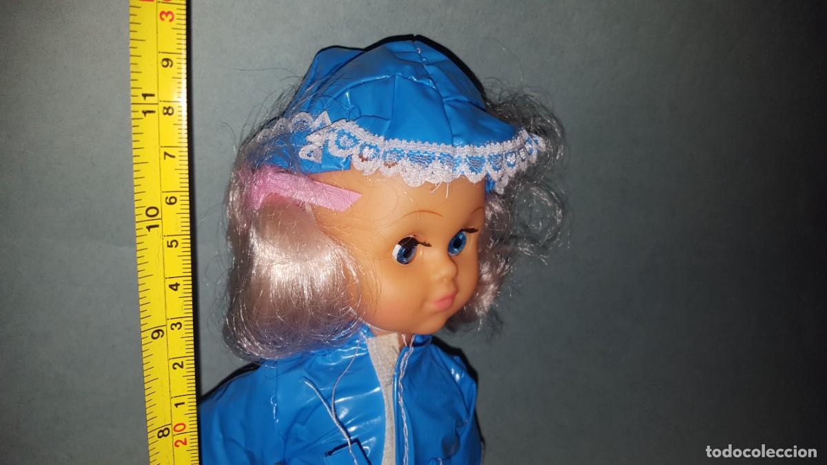 Mu&ntilde;ecas espa&ntilde;olas modernas: MU&Ntilde;ECA A&Ntilde;OS 70 - Foto 2