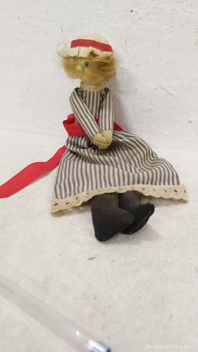 Mu&ntilde;ecas espa&ntilde;olas modernas: Antigua Mu&ntilde;eca - Foto 2
