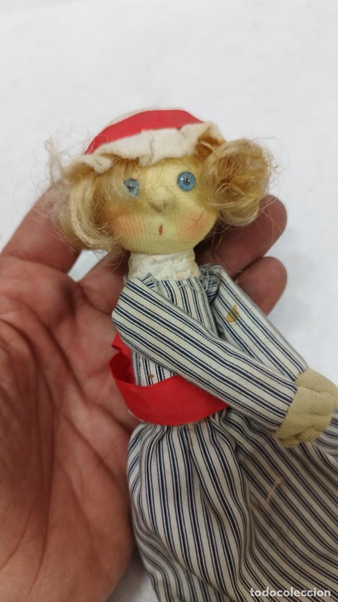 Mu&ntilde;ecas espa&ntilde;olas modernas: Antigua Mu&ntilde;eca - Foto 3