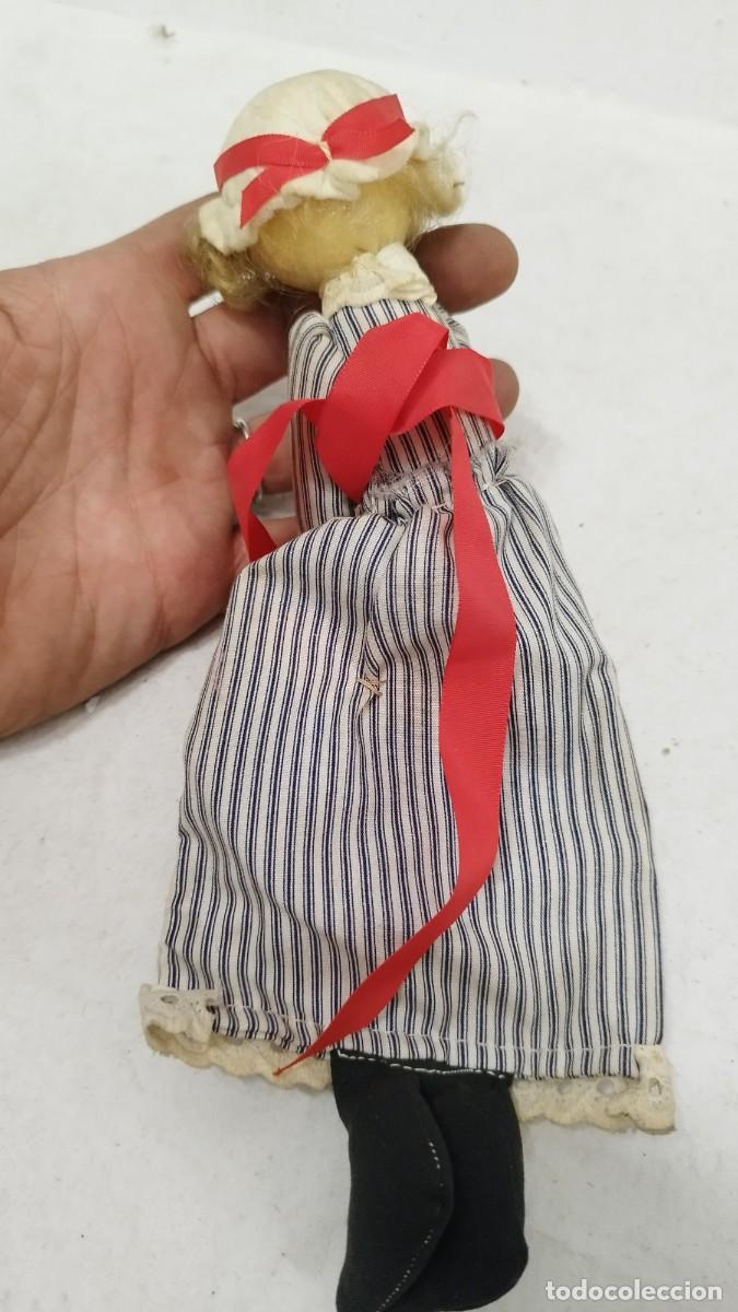 Mu&ntilde;ecas espa&ntilde;olas modernas: Antigua Mu&ntilde;eca - Foto 4