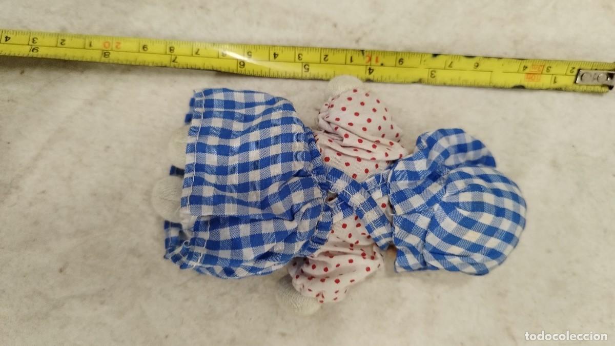 Mu&ntilde;ecas espa&ntilde;olas modernas: Antigua Mu&ntilde;eca de Granjera - Foto 4