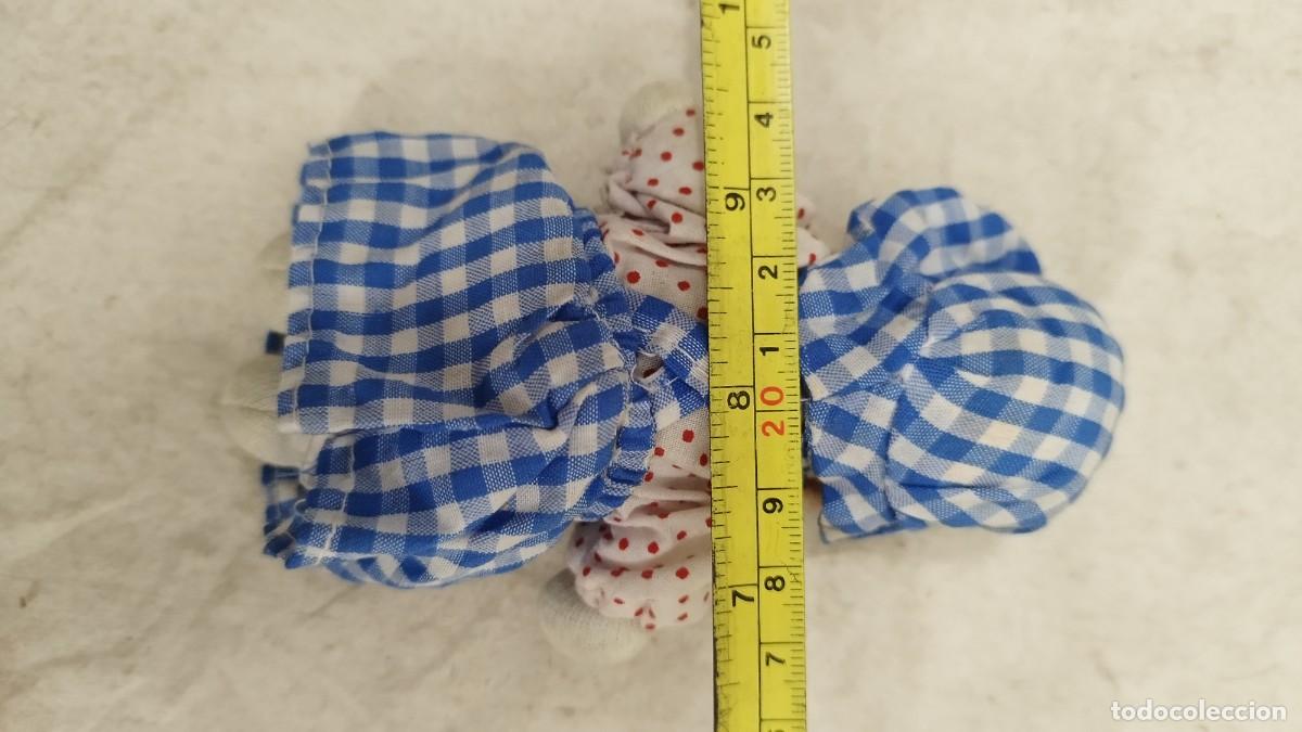 Mu&ntilde;ecas espa&ntilde;olas modernas: Antigua Mu&ntilde;eca de Granjera - Foto 5