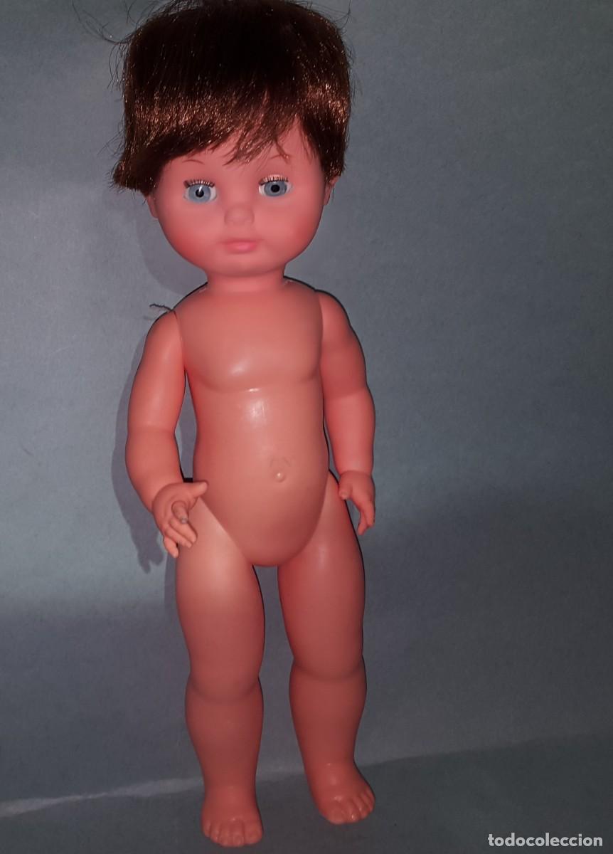 Mu&ntilde;ecas espa&ntilde;olas modernas: MU&Ntilde;ECA A&Ntilde;OS 70 - Foto 1