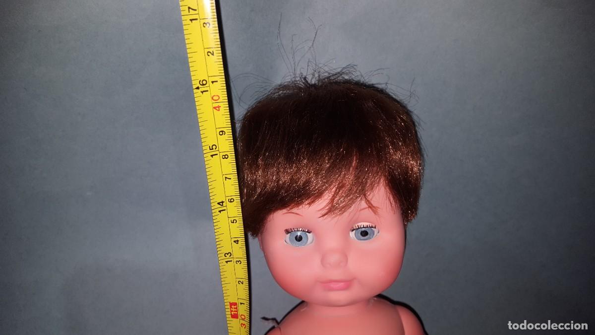 Mu&ntilde;ecas espa&ntilde;olas modernas: MU&Ntilde;ECA A&Ntilde;OS 70 - Foto 3