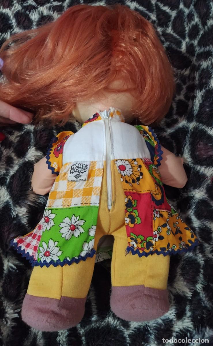 Mu&ntilde;ecas espa&ntilde;olas modernas: Mu&ntilde;eca baby notas - Foto 7