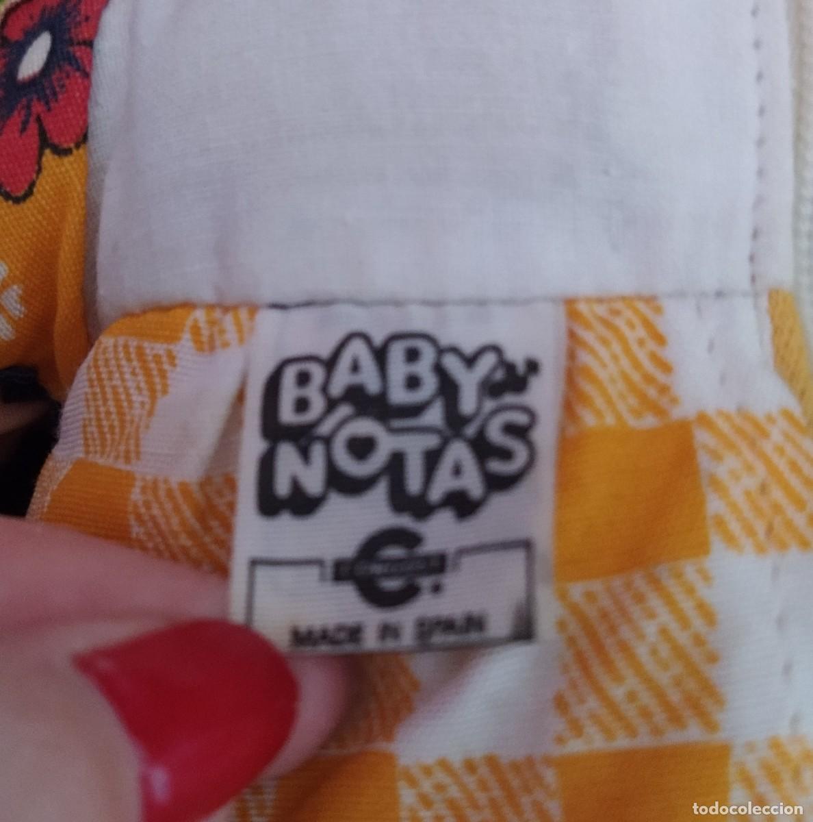 Mu&ntilde;ecas espa&ntilde;olas modernas: Mu&ntilde;eca baby notas - Foto 11