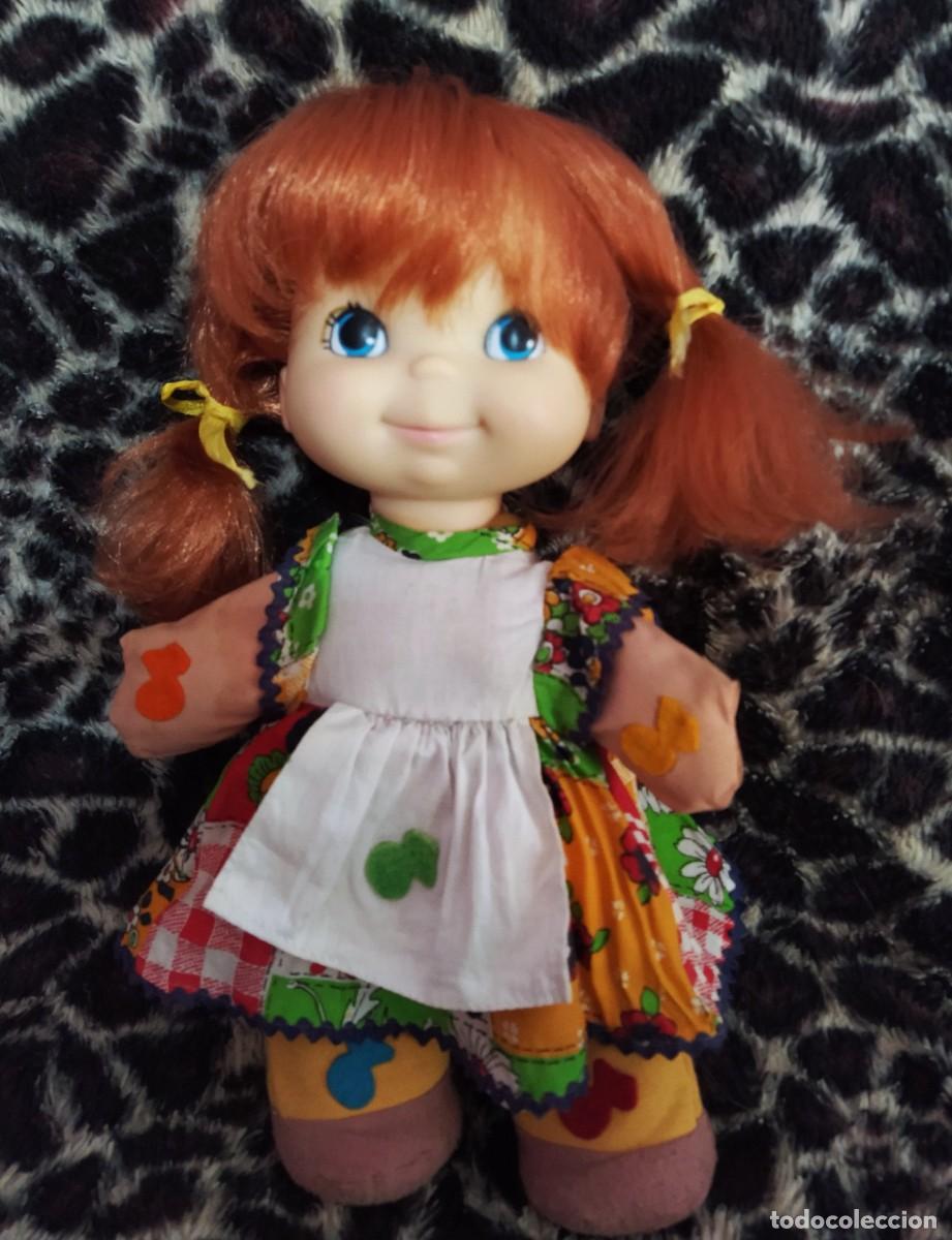 Mu&ntilde;ecas espa&ntilde;olas modernas: Mu&ntilde;eca baby notas - Foto 12