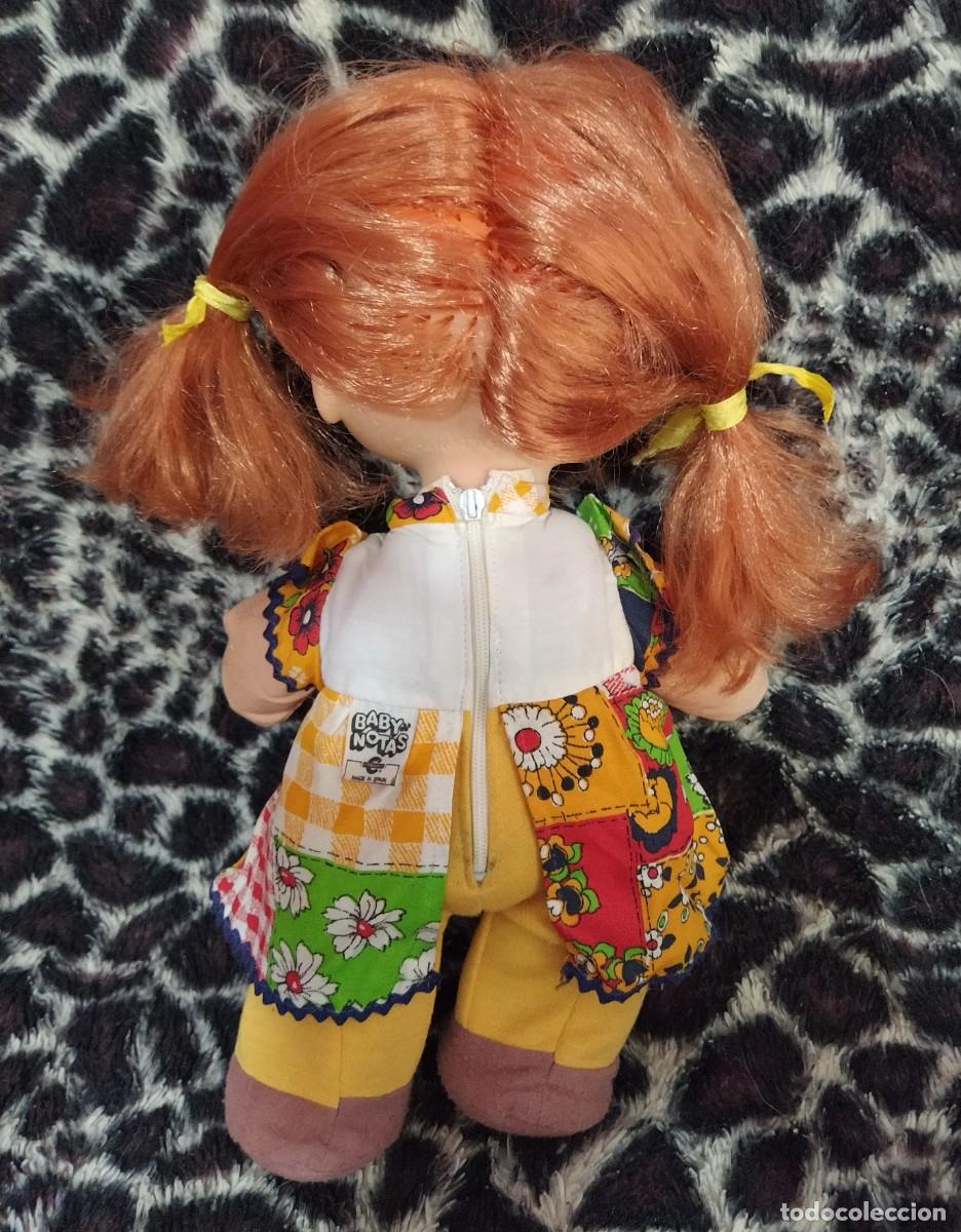 Mu&ntilde;ecas espa&ntilde;olas modernas: Mu&ntilde;eca baby notas - Foto 13