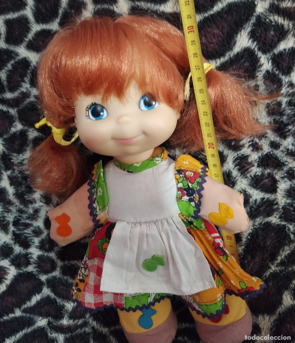 Mu&ntilde;ecas espa&ntilde;olas modernas: Mu&ntilde;eca baby notas - Foto 14