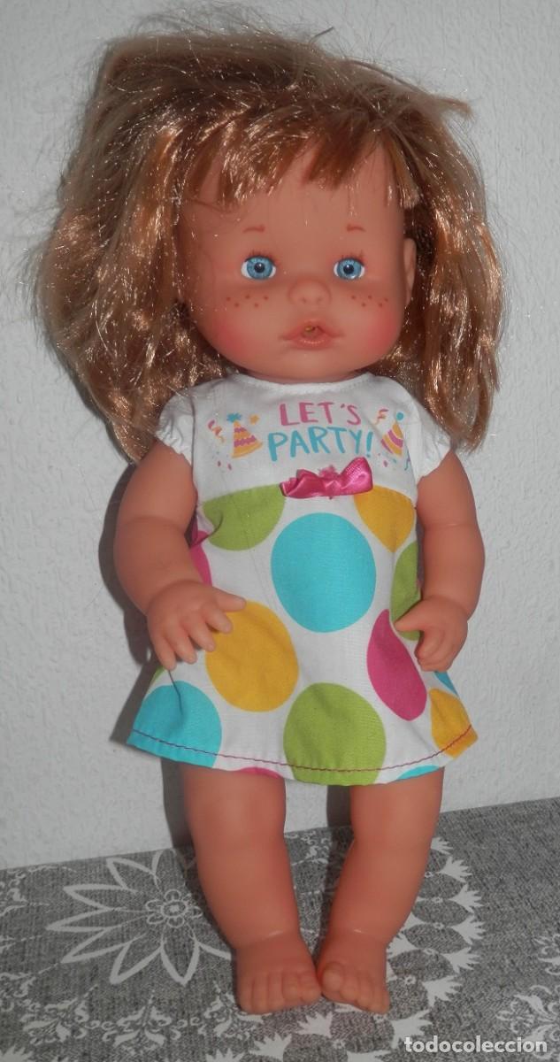 Mu&ntilde;ecas espa&ntilde;olas modernas: MU&Ntilde;ECA DE LA FAMOSA - Foto 1