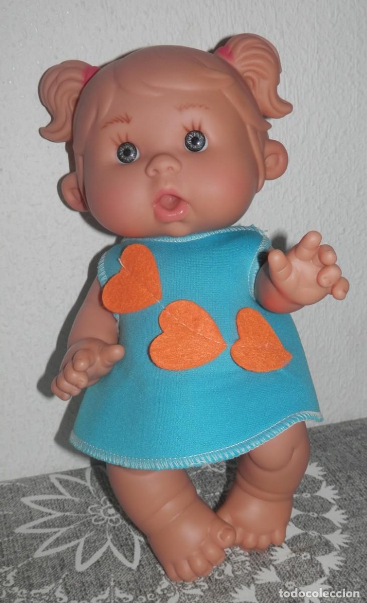 Mu&ntilde;ecas espa&ntilde;olas modernas: MU&Ntilde;ECA DE LA MARCA MARINA Y PAU - Foto 1