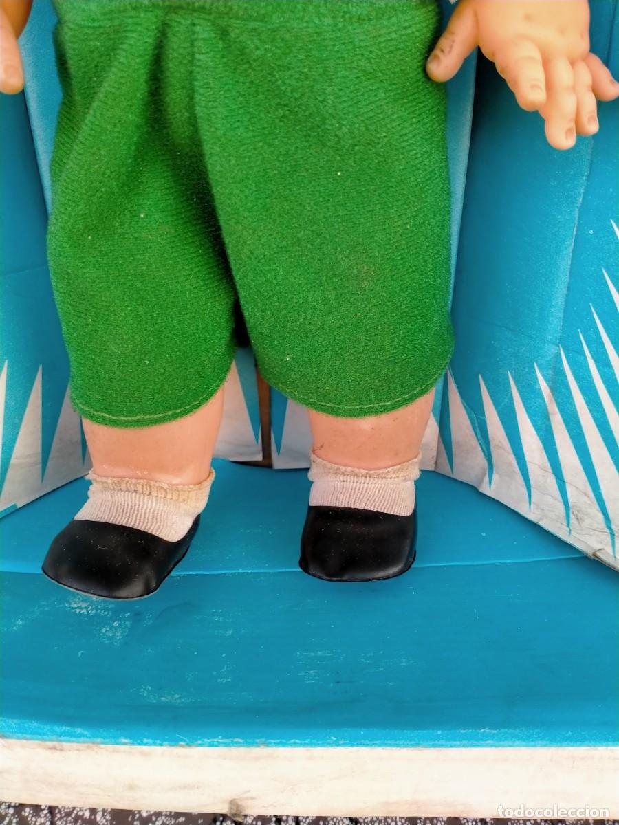 Mu&ntilde;ecas espa&ntilde;olas modernas: MU&Ntilde;ECO MU&Ntilde;ECA RAMIRO - Foto 2