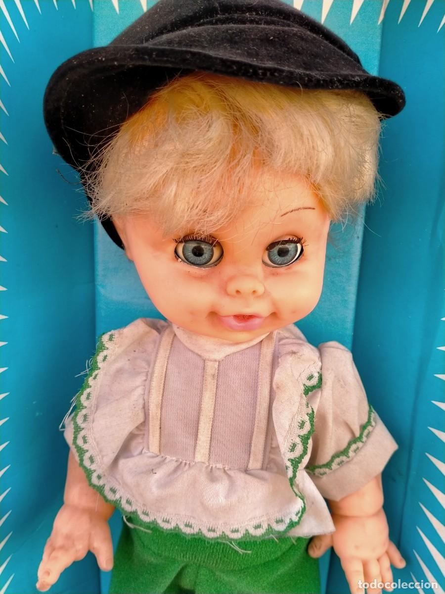 Mu&ntilde;ecas espa&ntilde;olas modernas: MU&Ntilde;ECO MU&Ntilde;ECA RAMIRO - Foto 3