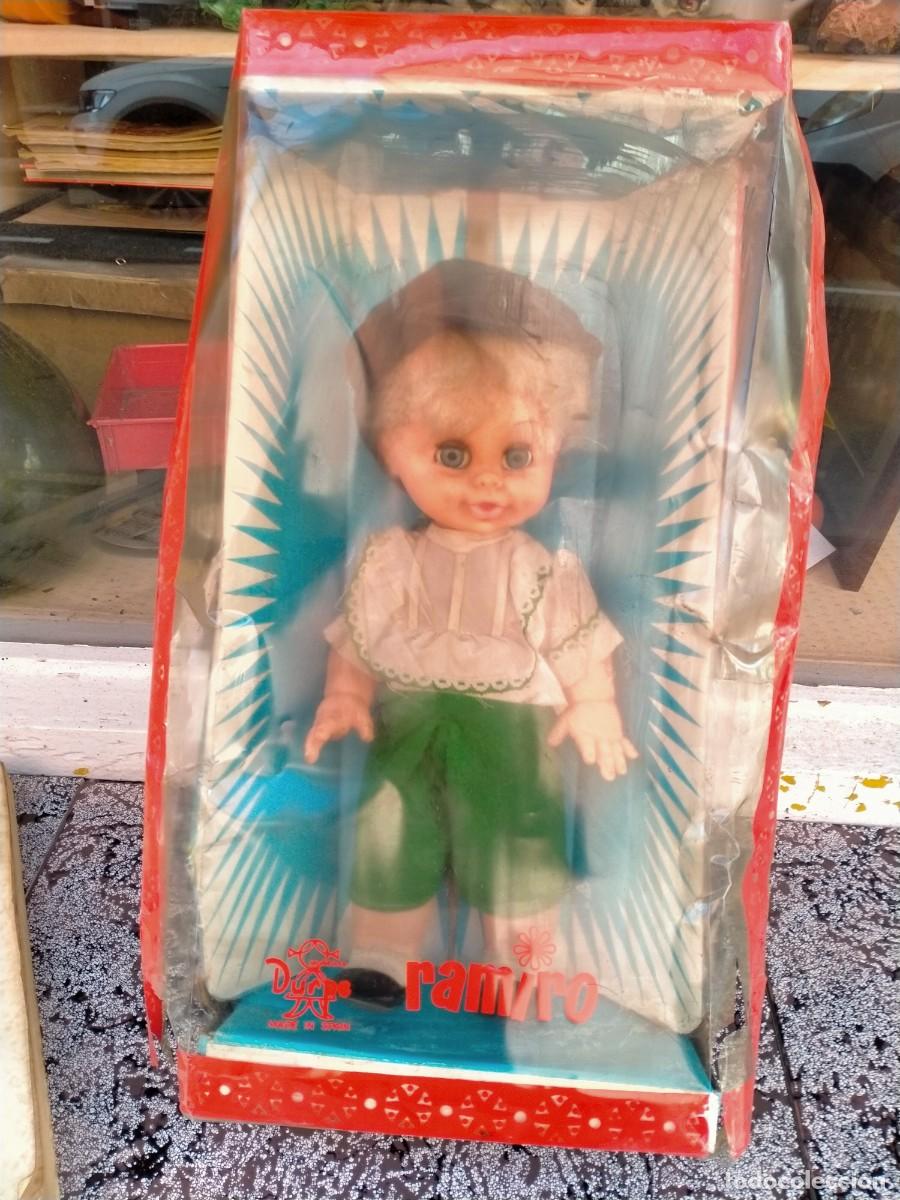 Mu&ntilde;ecas espa&ntilde;olas modernas: MU&Ntilde;ECO MU&Ntilde;ECA RAMIRO - Foto 4